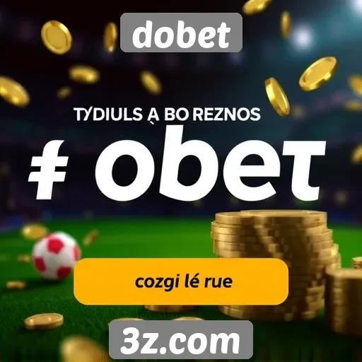 Promoções e bônus atraentes no site dobet